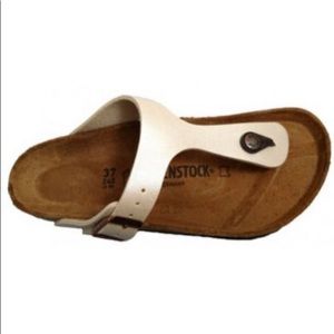 Pearl Gizeh Birkenstock